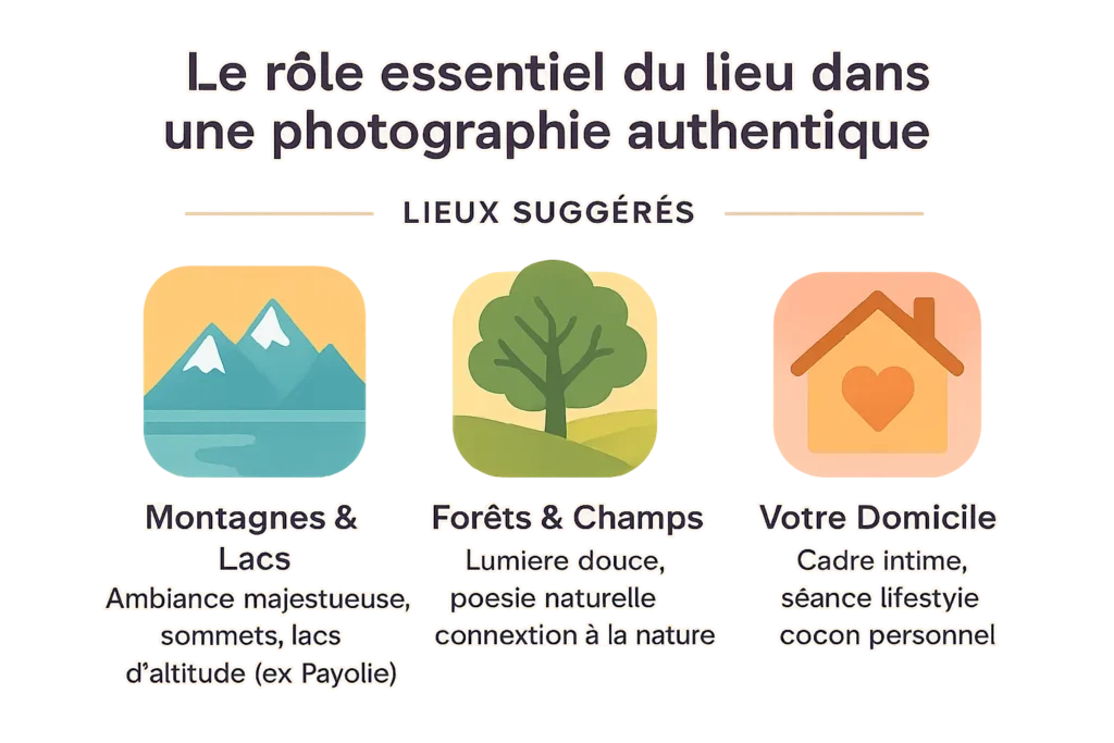 Séance photo grossesse dans les Hautes-Pyrénées