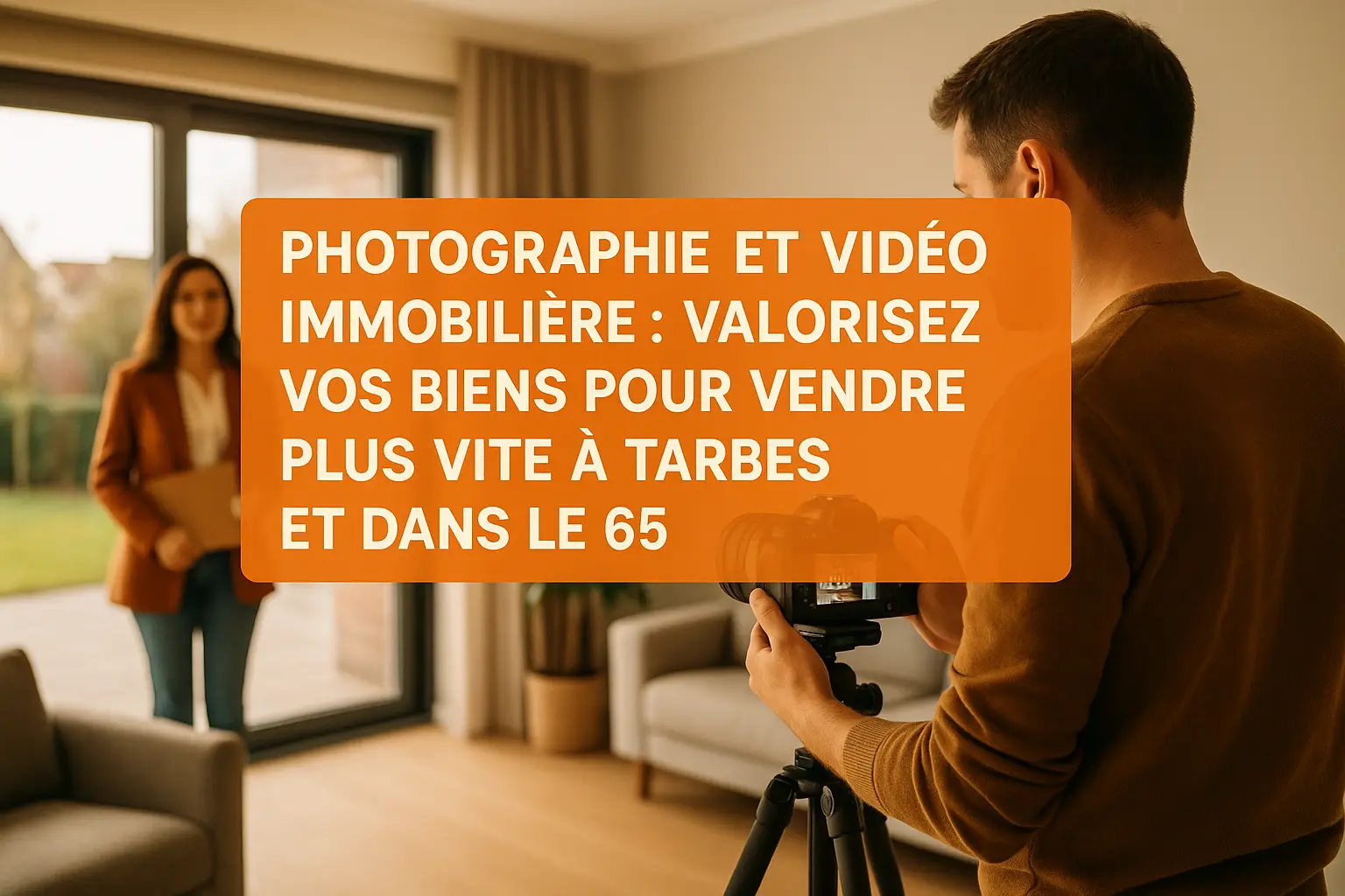 photographe immobilier tarbes