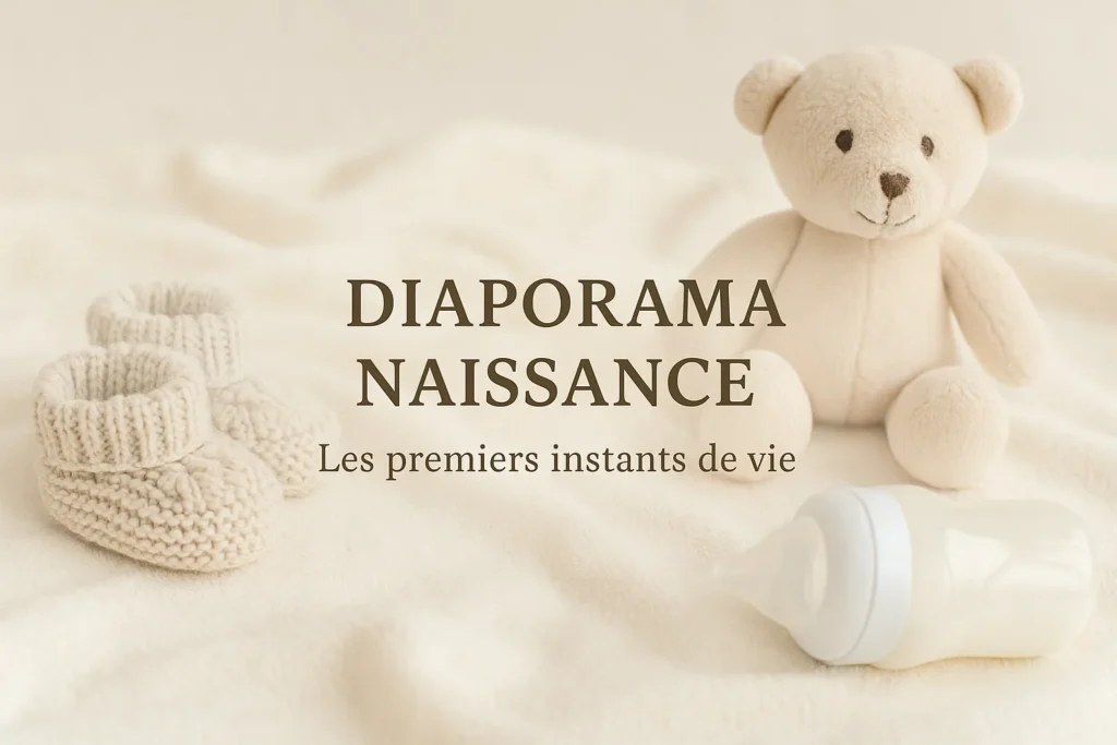 diaporama photos video naissance diaporama photos video naissance