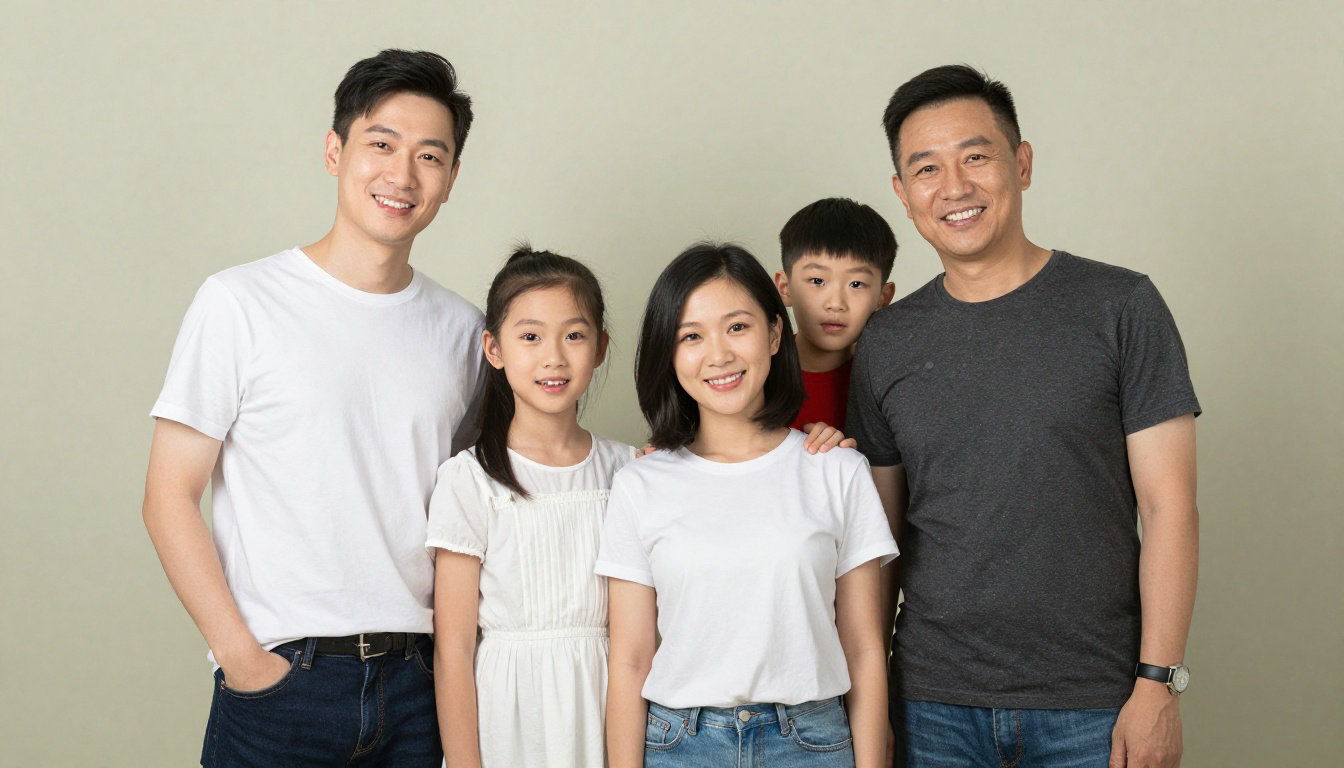 Comment se déroule une séance photo famille ?