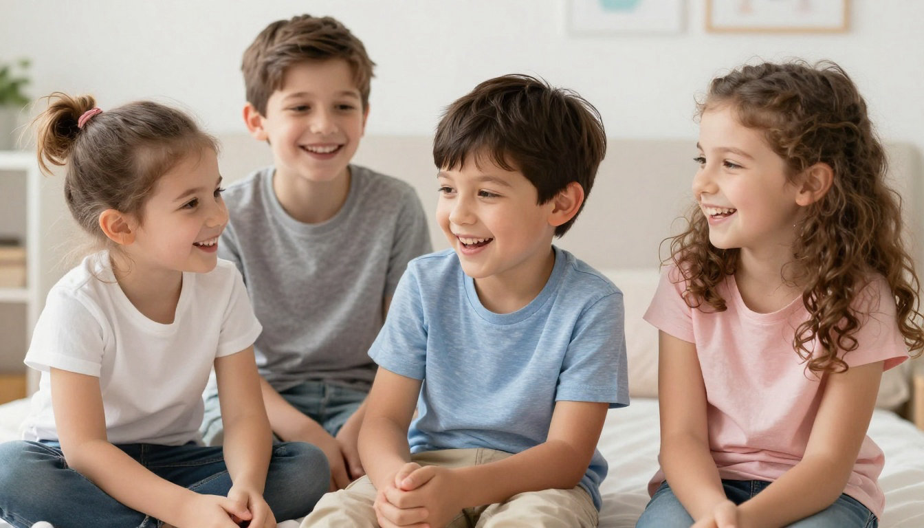 3 conseils pour réussir vos photos de famille